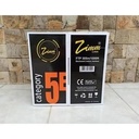 Zimmlink Kabel Lan FTP Cat5e / Cat 5 / Cat 5e Outdoor Zimlink 305 meter_2