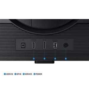 Monitor Gaming Samsung Odyssey G5 G50D LS27DG502 / LS32DG502 FLAT IPS QHD 180Hz_2