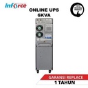 Online UPS Inforce 6kVA 6000watt 6000 watt 6000W 6KW_2