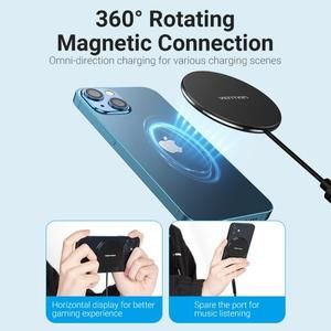 VENTION Magnetic Qi Wireless Charger PD 15W Magsafe Android/Apple_3
