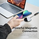 VENTION Magnetic Qi Wireless Charger PD 15W Magsafe Android/Apple_5