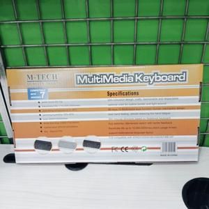 Keyboard Mini MTECH MTK 01 Keyboard TKL MULTI MEDIA M-Tech MTK01_3