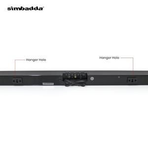Simbadda Cst 906N+ / Cst906+ Soundbar Wireless Bluetooth Home Theater_4