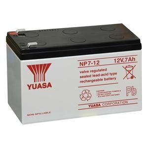 Baterai UPS Yuasa 12v 7ah / Battery Yuasa 12V 7AH / Batterry Batre Yuasa_2