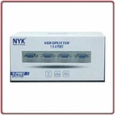 VGA Splitter NYK 1-4 Port Transmission_2