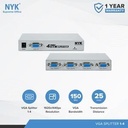 VGA Splitter NYK 1-4 Port Transmission_3
