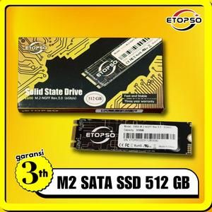 SSD M.2 SATA Etopso 128GB 256GB 512GB SSD M2 Sata NGFF 2280 M SATA E600_2