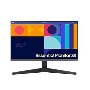 Monitor Samsung 24" LS24C330 Essential S3 S33GC with AMD FreeSync 100H_2