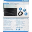 Keyboard Bluetooth Mini NYK BT90 BT-90 / Keyboard Wireless_3