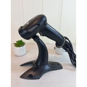 Scanner Sharkpos QS2420 / QS-2420 USB Scan QR - Scanner Barcode Sharkpos_2