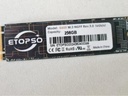 SSD M.2 SATA Etopso 128GB 256GB 512GB SSD M2 Sata NGFF 2280 M SATA E600_3