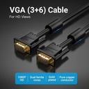 VENTION KABEL VGA PREMIUM GOLD PLATED 3+9 15M 20M 25M 30M CABLE VGA MALE VENTION_3