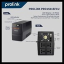 PROLINK PRO-1501SFC 1500 Super Fast Charging Line Interaktif UPS_3