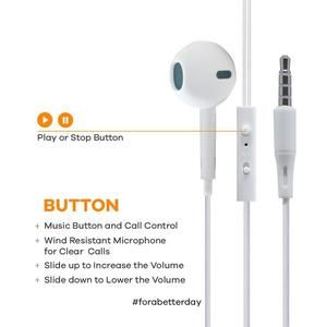 Headset Earphone JETE Classic - Headset murah berkualitas Original_3