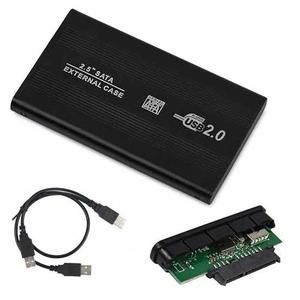 M-Tech Enclosure HDD SATA 2,5" USB 2.0 MTECH Case Hardisk Internal Casing_2
