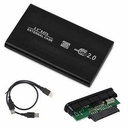 M-Tech Enclosure HDD SATA 2,5" USB 2.0 MTECH Case Hardisk Internal Casing_2