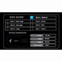 Mouse Gaming Asic 9 RGB / Asic9 FX 1000CPI Wired by Alcatroz_4