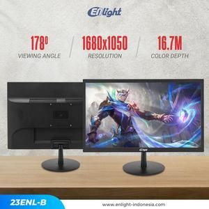 ENLIGHT 23ENL-B | Monitor LED 23" VA 1680x1050 75Hz_2