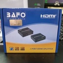 BAFO Hdmi Spliter 2port / Splitter 2 Port / 1-2 port / Splitter 1x2_2