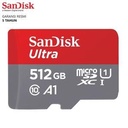 MicroSDXC Card UHS-I A1 150MB/s 512GB SanDisk Ultra_2