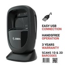 Scanner Barcode Zebra Symbol DS-9308 DS9308 1D&2D Pengganti DS9208_2