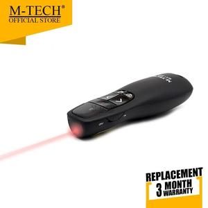 M-Tech Original Laser Pointer Wireless Presenter MT-800 / MT800_2