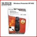 M-Tech Original Laser Pointer Wireless Presenter MT-800 / MT800_4