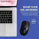 Mouse M-tech SY-9030 Wireless Rechargeable Silent Click SY9030_5