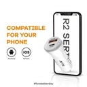 Car Charger JETE R2 Charger Mobil | Car Charger 20W Quick Charger 3.0_3