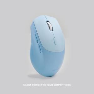 Mouse Rexus QB300 Mouse Office Wireless Bluetooth QB-300_4