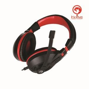 Headset Gaming Marvo H8321S / H-8321S Lightweight Stereo Wired with Mic - Headse_2