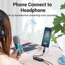 VENTION Sound Card USB 2.0 with Microphone Input and Volume Control 1Meter_4