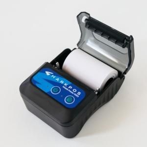 PRINTER SHARKPOS X583 MINI PRINTER THERMAL X 583 BLUETOOTH PORTABLE 58MM_2