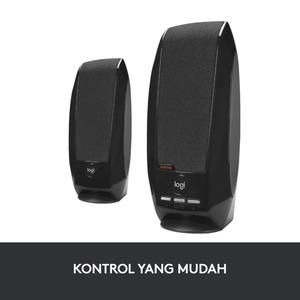 Logitech Speaker S150 / S-150 Speaker Stereo USB - Speaker Logitech Original_3