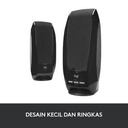 Logitech Speaker S150 / S-150 Speaker Stereo USB - Speaker Logitech Original_4