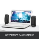 Logitech Speaker S150 / S-150 Speaker Stereo USB - Speaker Logitech Original_5