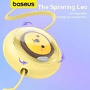 Baseus Retract Kabel 3 in 1 Micro Type C Lightning iPhone Leo Retractable Baseus_3