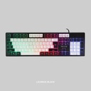 Rexus Keyboard Gaming K9E / K-9E BATTLEFIRE RGB Gaming Keyboard_3