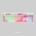 Rexus Keyboard Gaming K9E / K-9E BATTLEFIRE RGB Gaming Keyboard_4