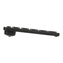 Targus Keyboard AKB862AP KB862 Keyboard Compact Wireless & Bluetooth_5
