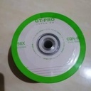CD-R GT PRO HQ 56X SPEED PACK ISI 50 1 CONE CDR GTPRO HQ_2