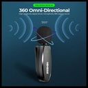 NYK Mic Wireless MCW 02 / MCW02 NC Wireless Clip On Microphone_3
