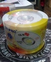 CD-R GT PRO PLUS 56X SPEED PACK ISI 50 1 CONE CDR GTPRO PLUS_3