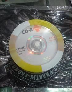 CD-R GT PRO PLUS 56X SPEED PACK ISI 50 1 CONE CDR GTPRO PLUS_4