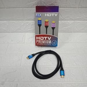 Kabel Hdmi hdtv 4K High Speed High Quality HQ Premium_2