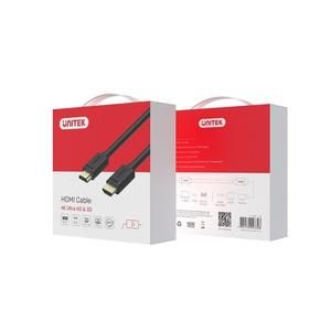 Kabel HDMI Unitek 5M 1.4 Ultra HD Cable Y-C140M HDMI to HDMI 5 Meter_3