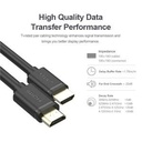 Kabel HDMI UNITEK 3M 2.0 Ultra HD 4K 60Hz Y-C139M HDMI to HDMI 3 M_4