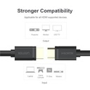 Kabel HDMI UNITEK 3M 2.0 Ultra HD 4K 60Hz Y-C139M HDMI to HDMI 3 M_5