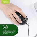 MOUSE ROBOT M110 / M-110 ORIGINAL KABEL WIRED OPTICAL KOMPUTER KABEL_3