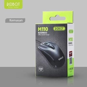MOUSE ROBOT M110 / M-110 ORIGINAL KABEL WIRED OPTICAL KOMPUTER KABEL_4